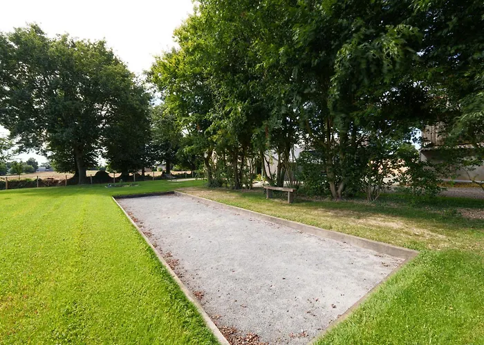 Grange Moderne Pres De Rennes Avec Jolie Vue !