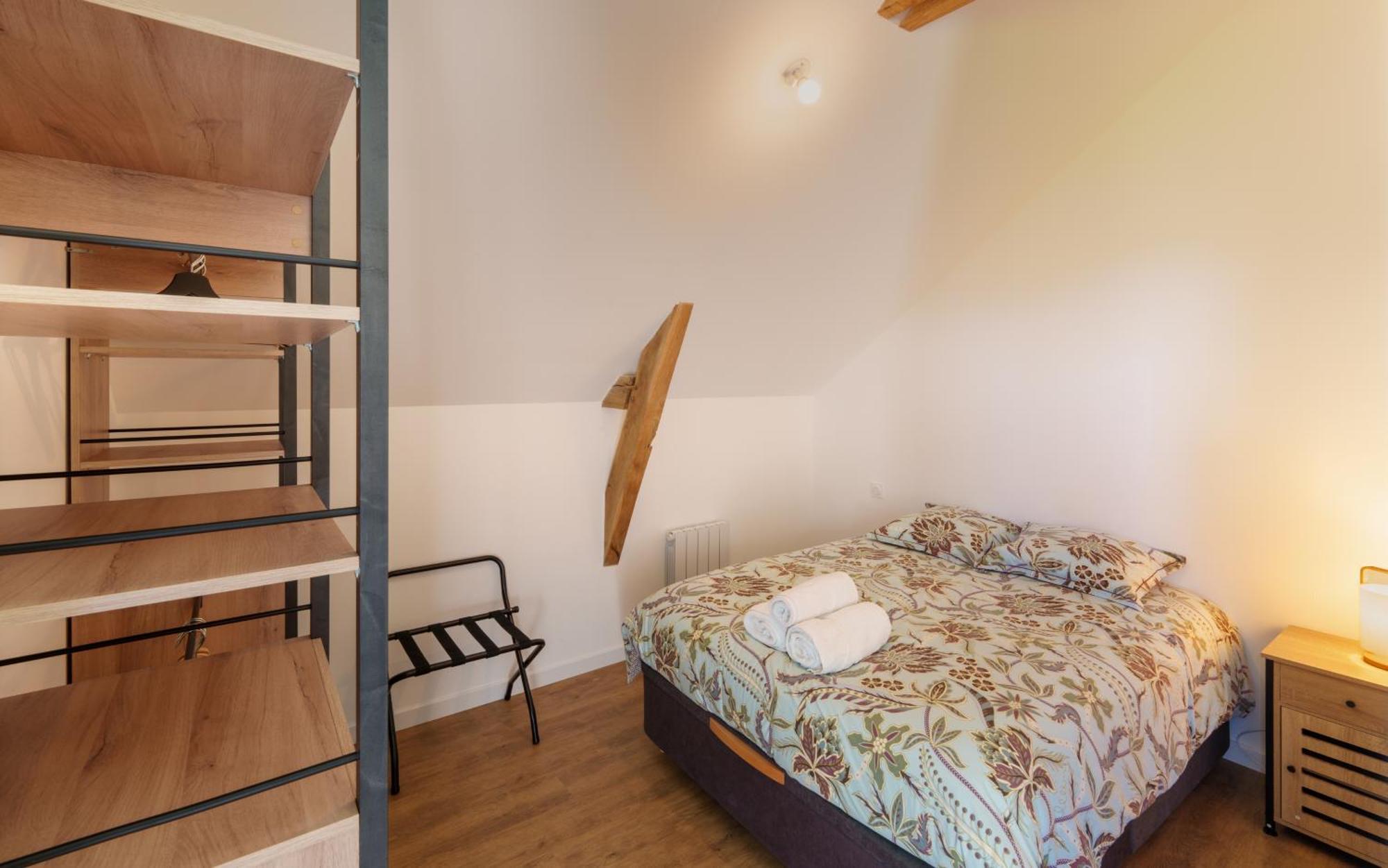 Grange Moderne Pres De Rennes Avec Jolie Vue ! Geveze