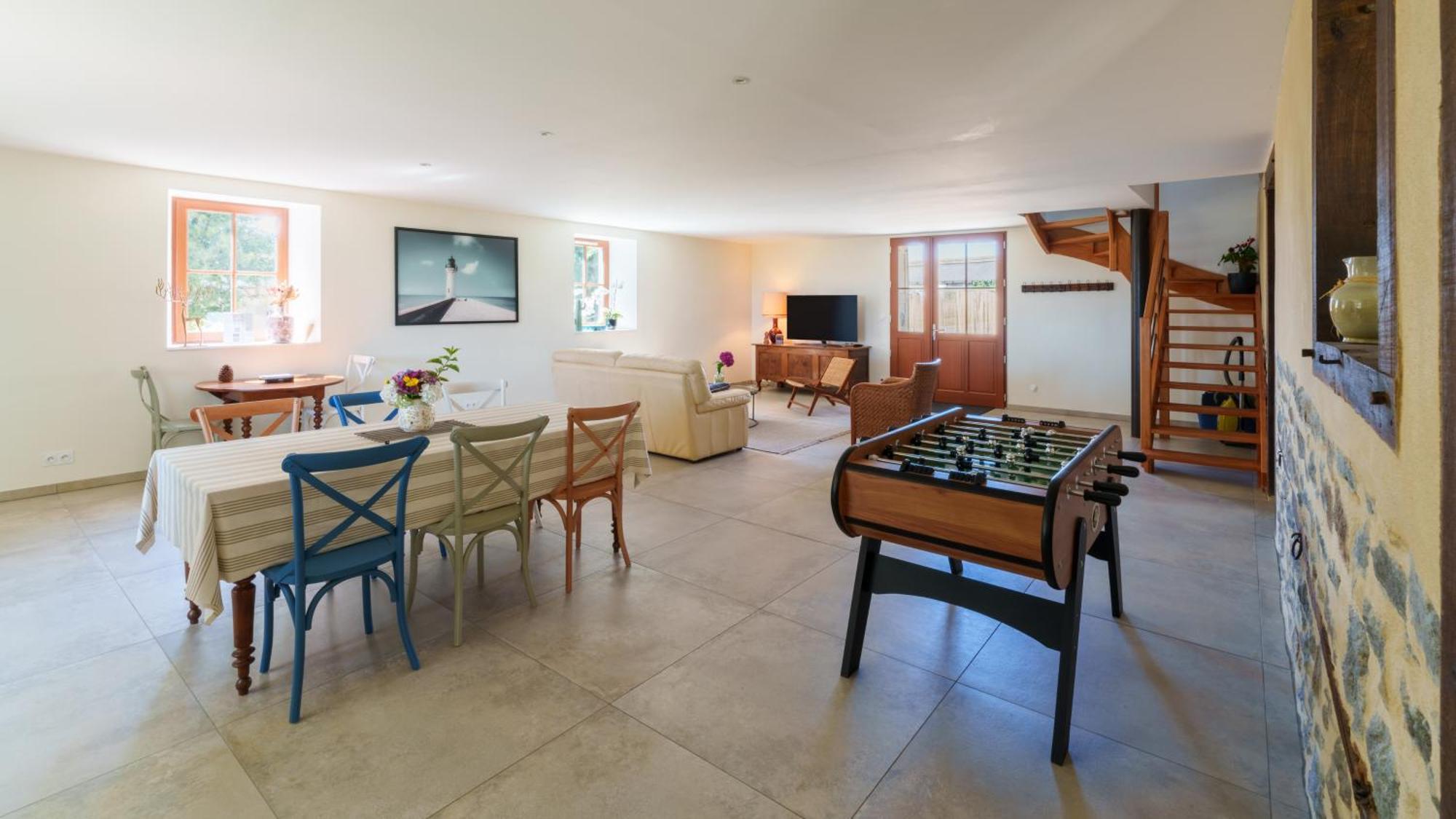 Holiday home Grange Moderne Pres De Rennes Avec Jolie Vue ! Geveze
