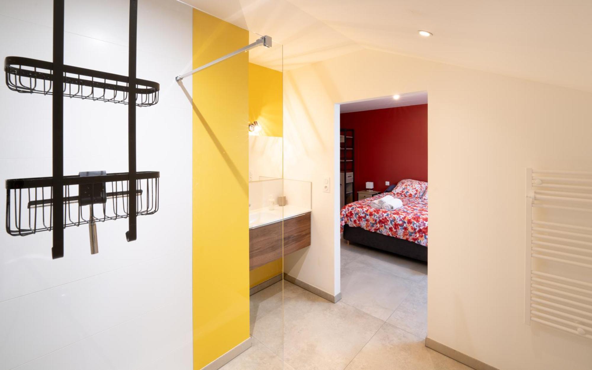 Holiday home Grange Moderne Pres De Rennes Avec Jolie Vue !