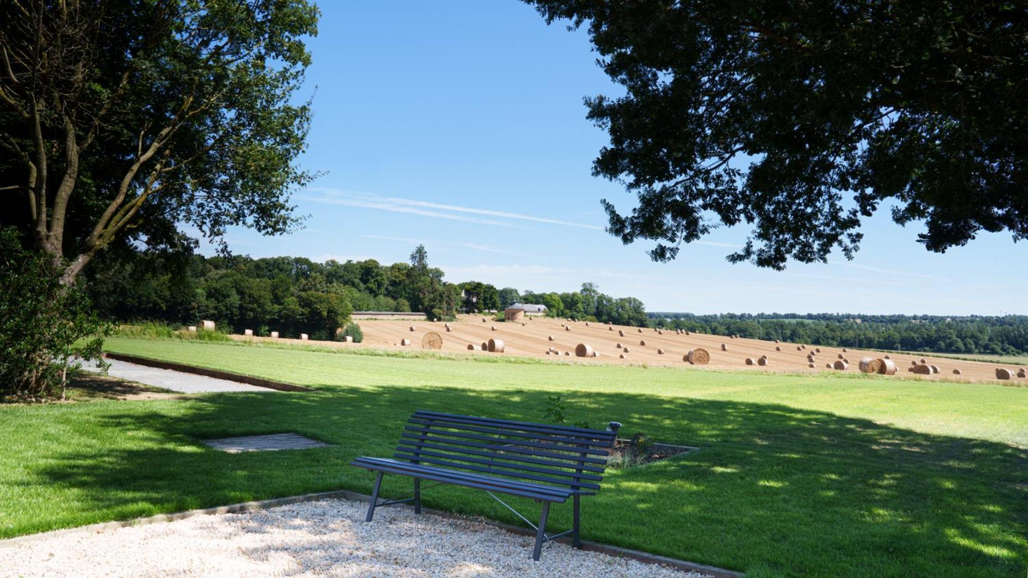 Grange Moderne Pres De Rennes Avec Jolie Vue ! Holiday home Geveze