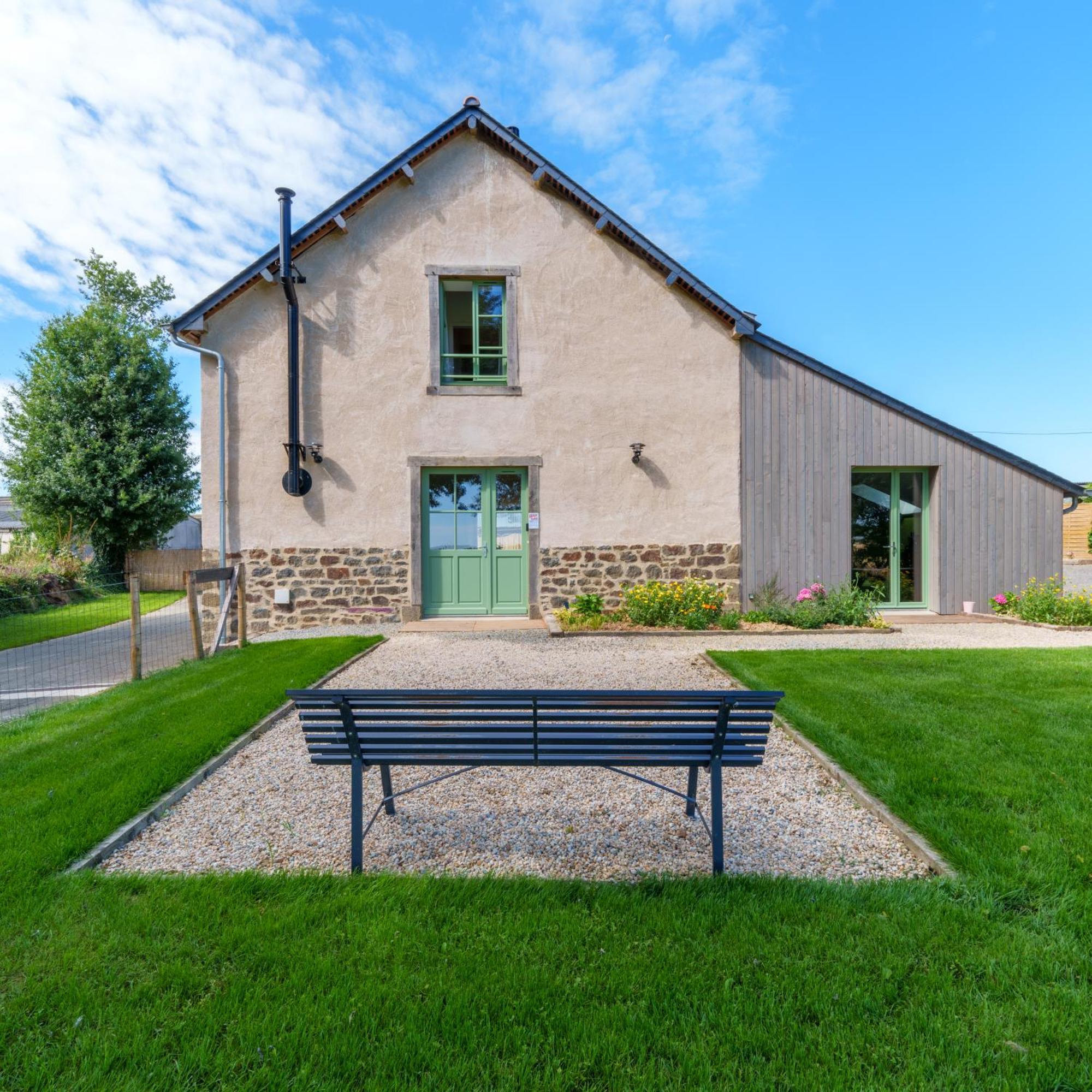 Holiday home Grange Moderne Pres De Rennes Avec Jolie Vue ! *
